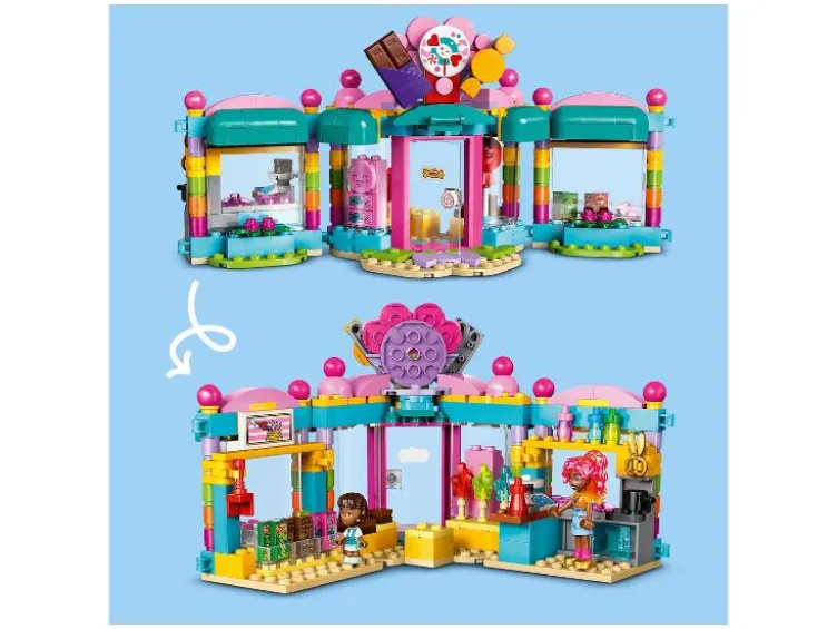 42649 Heartlake City Candy Store