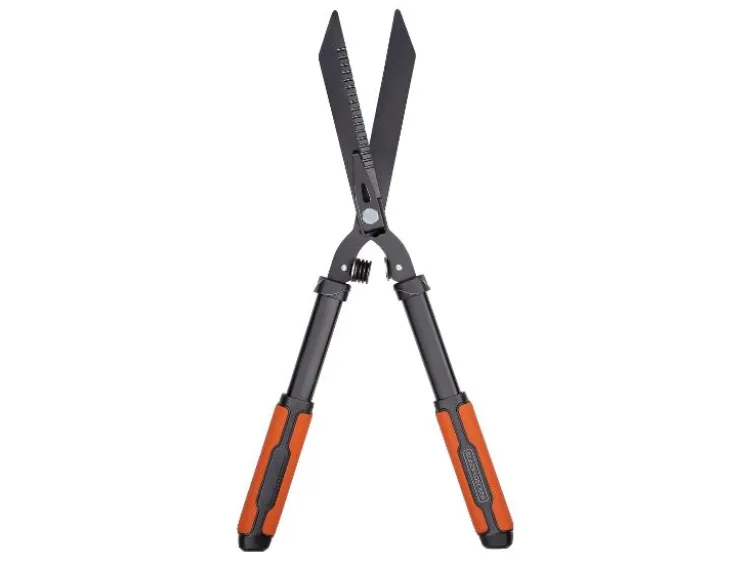 Heckenschere 24'' gezahnte Klinge
