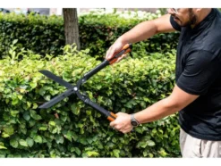 Heckenschere 24'' gezahnte Klinge
