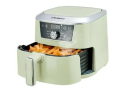 Heißluftfritteuse