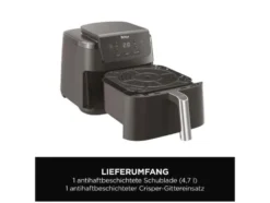 Heißluftfritteuse »AF110EU«, 4,7 l