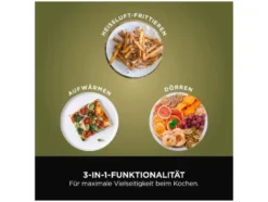 Heißluftfritteuse »AF110EU«, 4,7 l