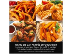Heißluftfritteuse »AF110EU«, 4,7 l