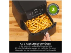 Heißluftfritteuse »AF110EU«, 4,7 l