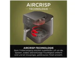 Heißluftfritteuse »AF110EU«, 4,7 l