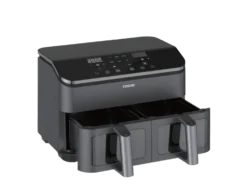 Heißluftfritteuse »CAF-R901-AEU«, 2x 4,25 l