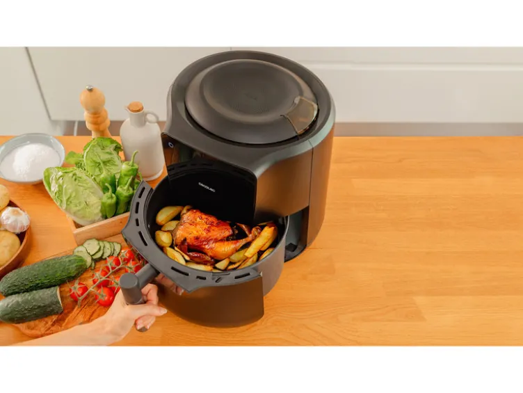 Heißluftfritteuse »Cecofry Rain 3300«, 5,5 l