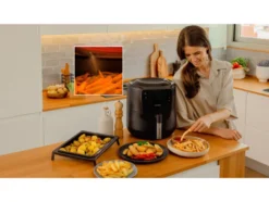 Heißluftfritteuse »Cecofry Rain 3300«, 5,5 l