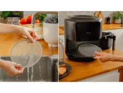 Heißluftfritteuse »Cecofry Rain 3300«, 5,5 l