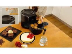 Heißluftfritteuse »Cecofry Rain 3300«, 5,5 l