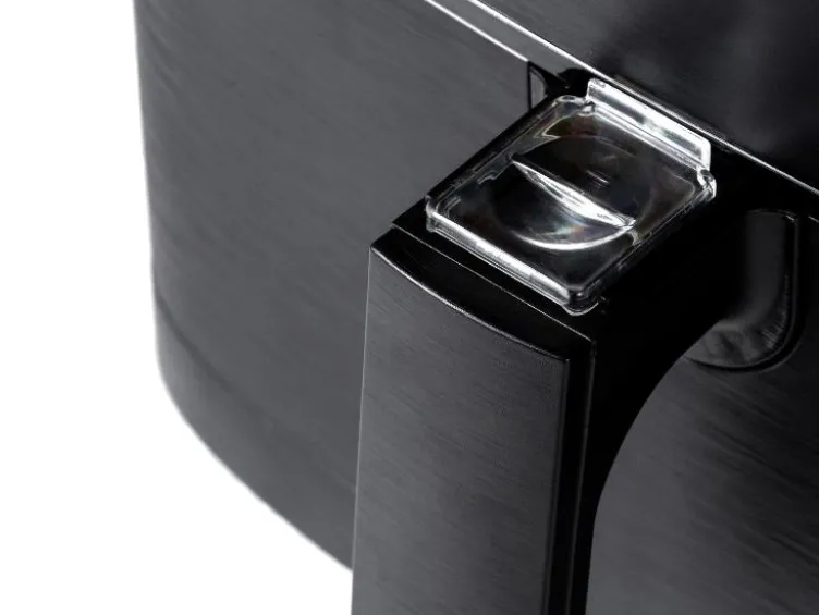 Heißluftfritteuse »CP158-AF«, inkl. Zubehör, 5,5 l