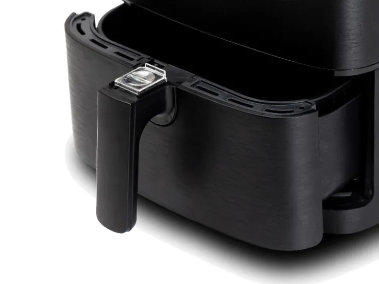 Heißluftfritteuse »CP158-AF«, inkl. Zubehör, 5,5 l