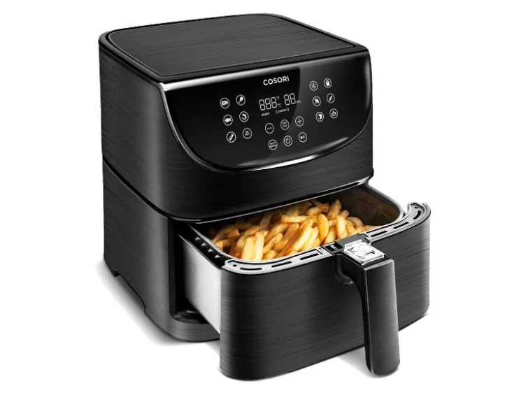 Heißluftfritteuse »CP158-AF«, inkl. Zubehör, 5,5 l