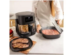 Heißluftfritteuse »Flip and Grill 4500«