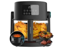 Heißluftfritteuse »Flip and Grill 4500«