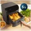 Heißluftfritteuse »FoodCourt 11000 Connected C«, 11 l