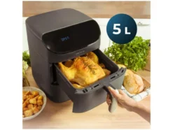 Heißluftfritteuse »FoodCourt 11000 Connected C«, 11 l