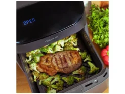 Heißluftfritteuse »FoodCourt 11000 Connected C«, 11 l