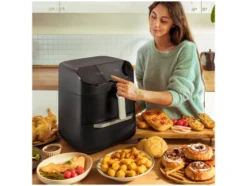 Heißluftfritteuse »FoodCourt 11000 Connected C«, 11 l