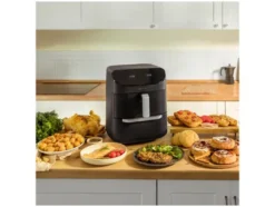 Heißluftfritteuse »FoodCourt 11000 Connected C«, 11 l
