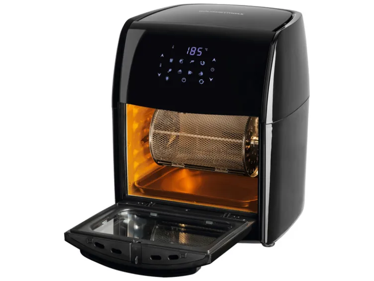 Heißluftfritteuse »HIC-AF-8081D«, 12 l