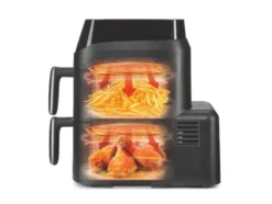 Heißluftfritteuse »RA3301DB«, ca. 5 l