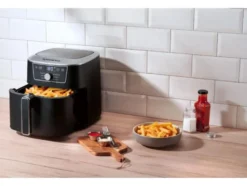 Heißluftfritteuse »SHFD 2150 B1«, 6,7 l