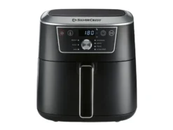 Heißluftfritteuse »SHFD 2150 B2«, 6,7 l