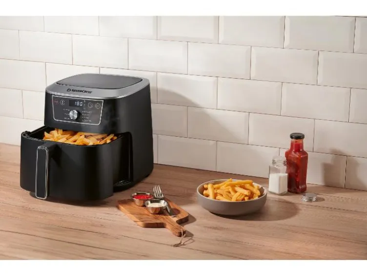 Heißluftfritteuse »SHFD 2150 B2«, 6,7 l