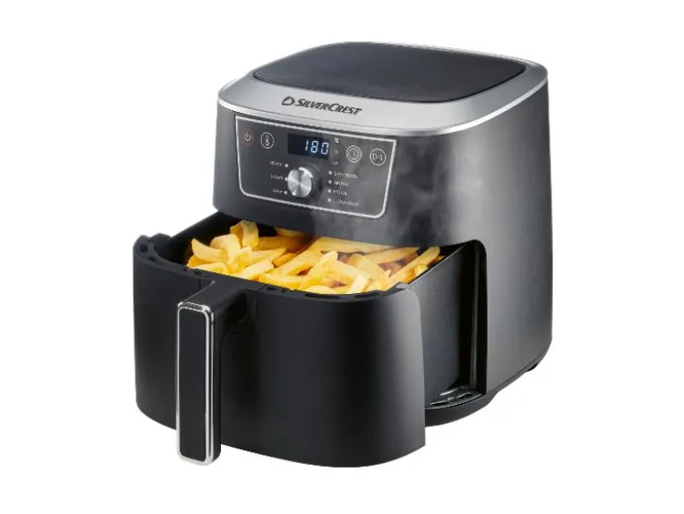 Heißluftfritteuse »SHFD 2150 B2«, 6,7 l