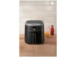 Heißluftfritteuse »SHFD 2150 B2«, 6,7 l