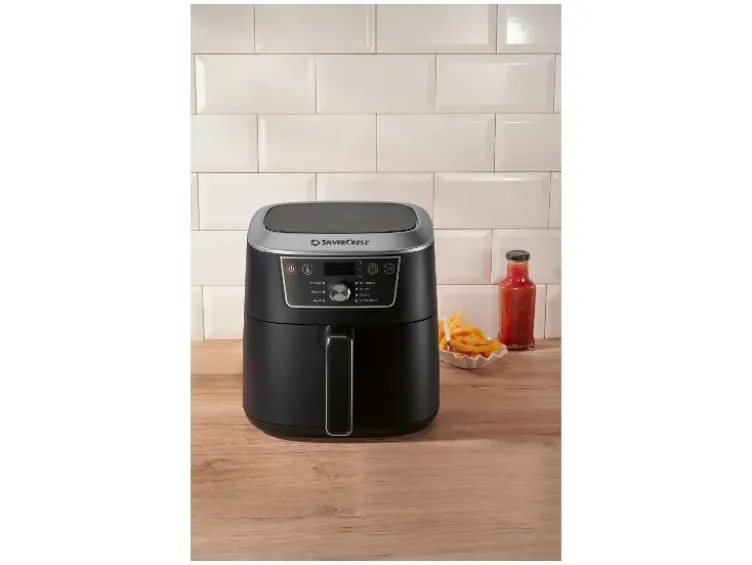 Heißluftfritteuse »SHFD 2150 B2«, 6,7 l