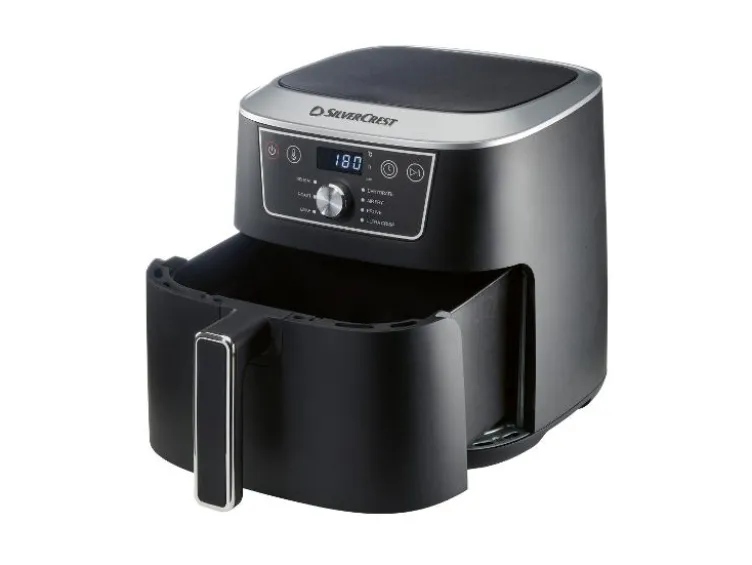 Heißluftfritteuse »SHFD 2150 B2«, 6,7 l