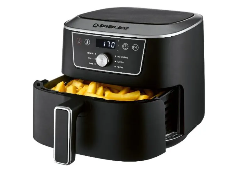 Heißluftfritteuse »SHFD 2000 D1«, 4,7 l