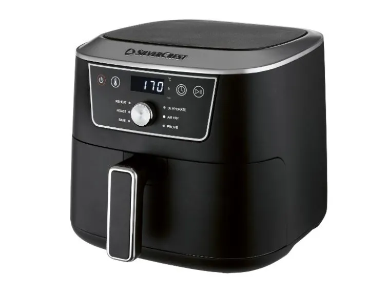 Heißluftfritteuse »SHFD 2000 D1«, 4,7 l