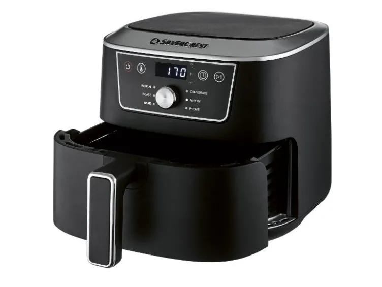 Heißluftfritteuse »SHFD 2000 D1«, 4,7 l