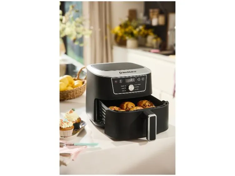 Heißluftfritteuse »SHFD 2000 D1«, 4,7 l