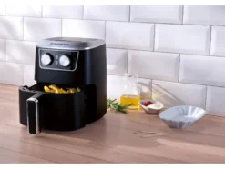 Heißluftfritteuse »SHLF 1000 E1«, 2 l