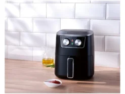 Heißluftfritteuse »SHLF 1000 E1«, 2 l