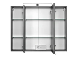 HELD Bologna 3D Spiegelschrank 60/70/80/90/100cm