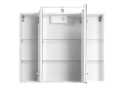 HELD Bologna 3D Spiegelschrank 60/70/80/90/100cm