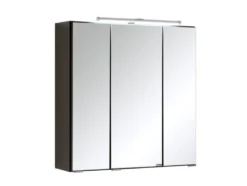 HELD Bologna 3D Spiegelschrank 60/70/80/90/100cm