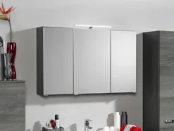 HELD Bologna 3D Spiegelschrank 60/70/80/90/100cm