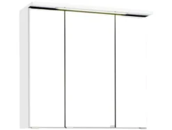 HELD Bologna 3D Spiegelschrank 60/70/80/90/100cm
