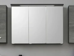 HELD Bologna 3D Spiegelschrank 60/70/80/90/100cm