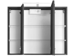 HELD Bologna 3D Spiegelschrank 60/70/80/90/100cm
