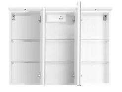 HELD Bologna 3D Spiegelschrank 60/70/80/90/100cm