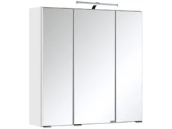 HELD Bologna 3D Spiegelschrank 60/70/80/90/100cm