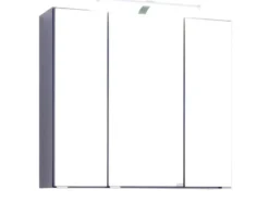 HELD Bologna 3D Spiegelschrank 60/70/80/90/100cm