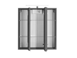 HELD Bologna 3D Spiegelschrank 60/70/80/90/100cm
